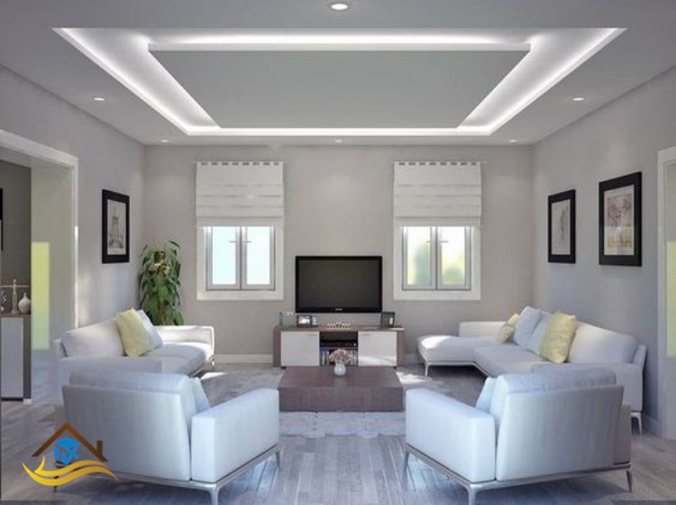 NỘI THẤT PHÒNG KHÁCH - NC7